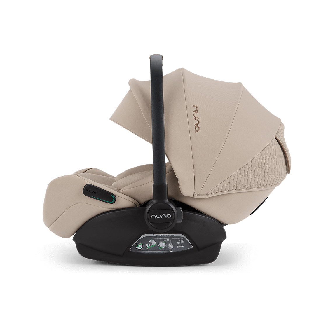 Nuna ARRA flex Infant Car Seat - Cosmopolitan