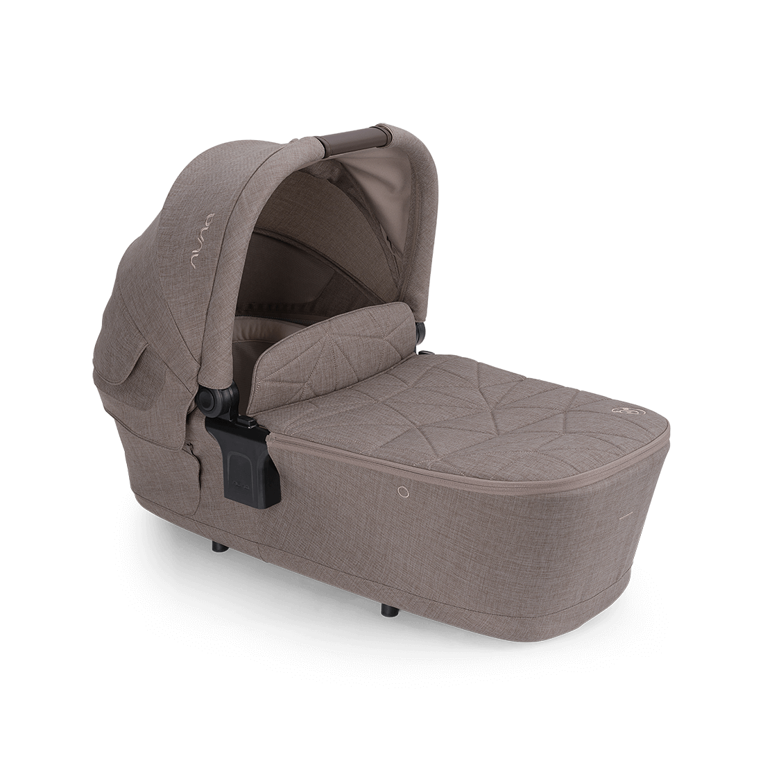 Nuna LYTL BMW Collection Carry Cot - Umber