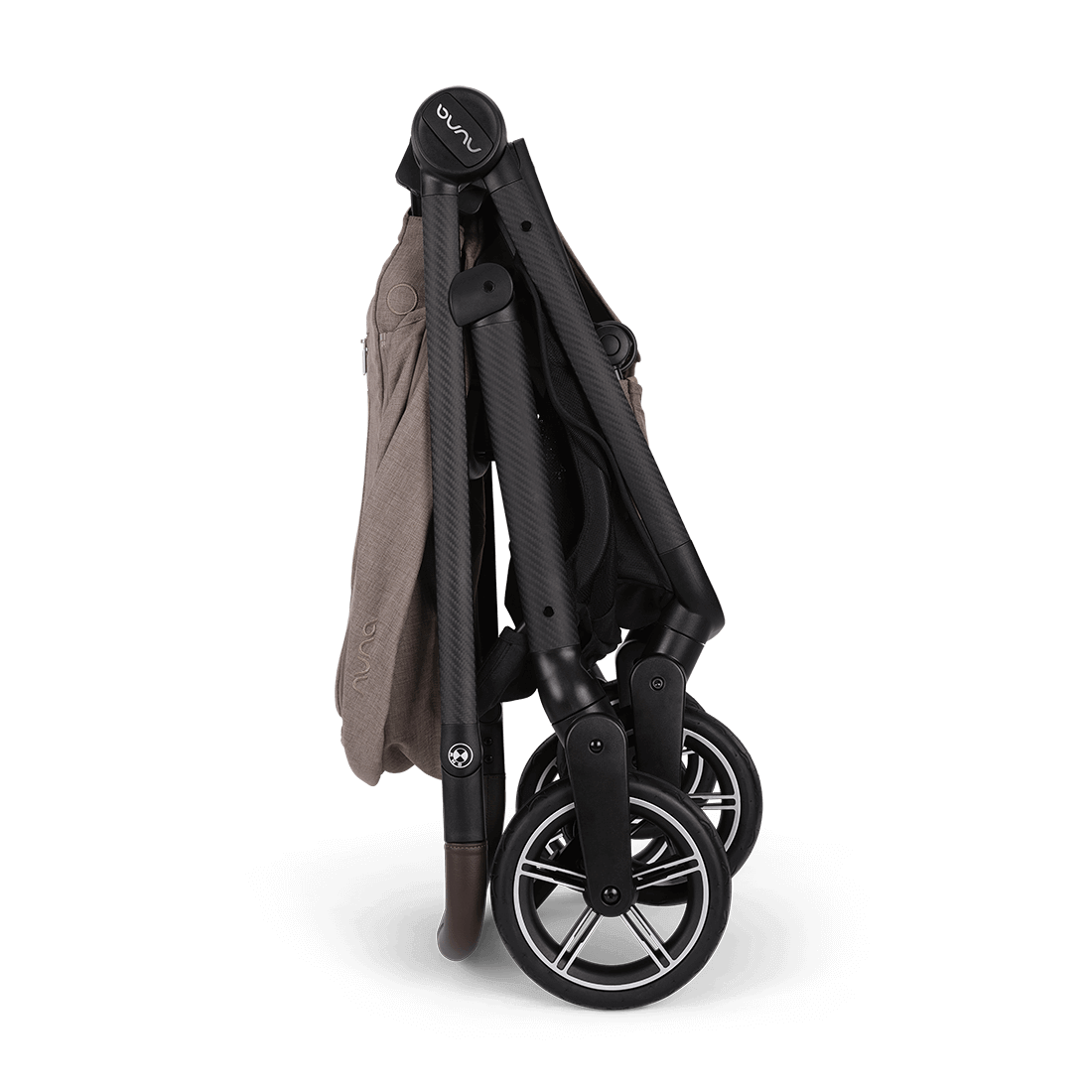 Nuna SWIV BMW Collection Stroller - Umber