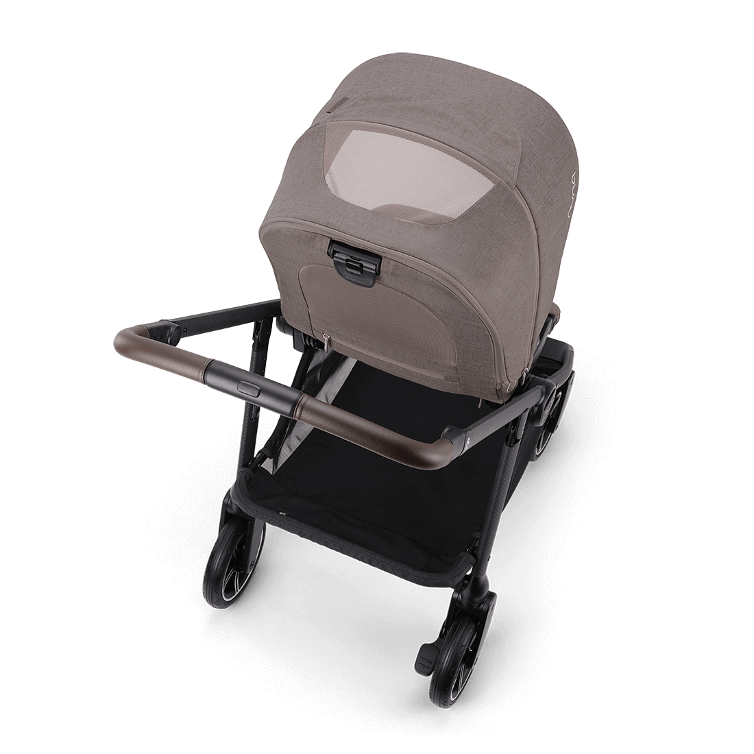 Nuna SWIV BMW Collection Stroller - Umber