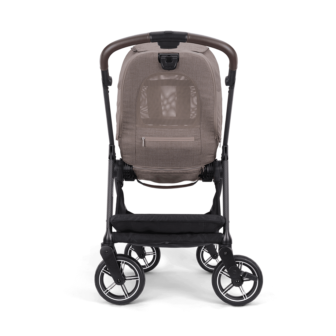 Nuna SWIV BMW Collection Stroller - Umber