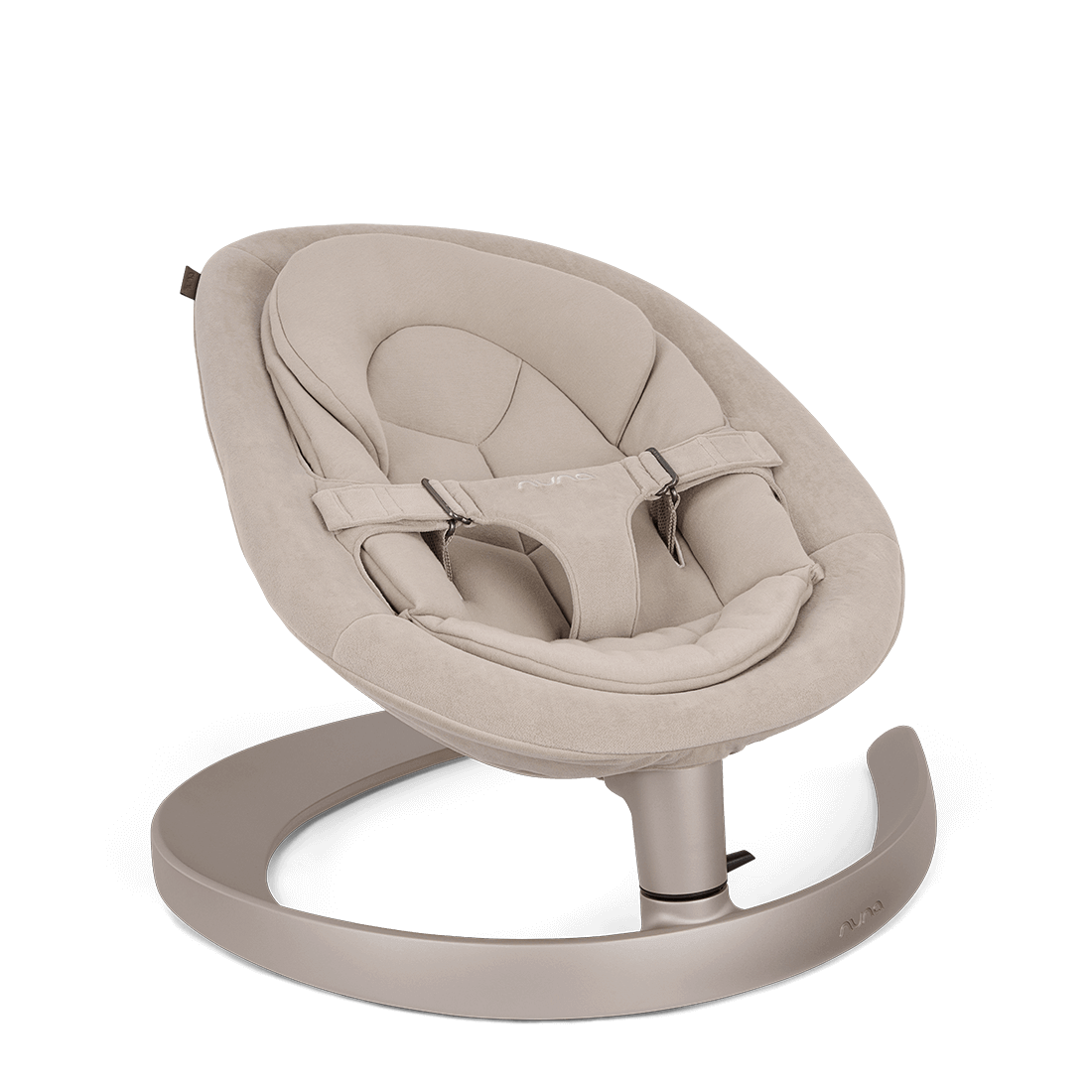 Nuna LEAF grow Baby Bouncer - Chateau