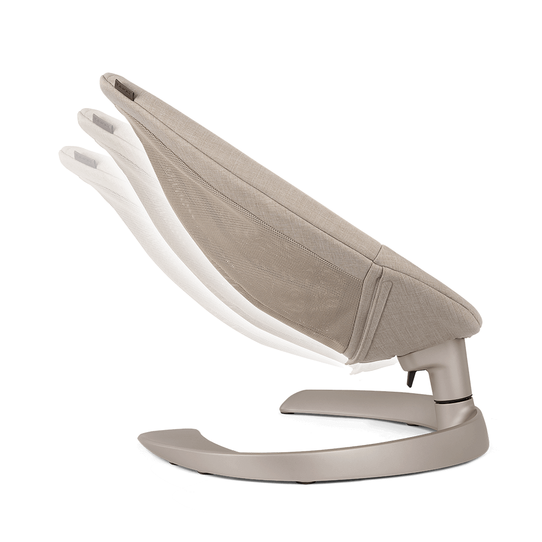 Nuna LEAF grow Baby Bouncer - Chateau
