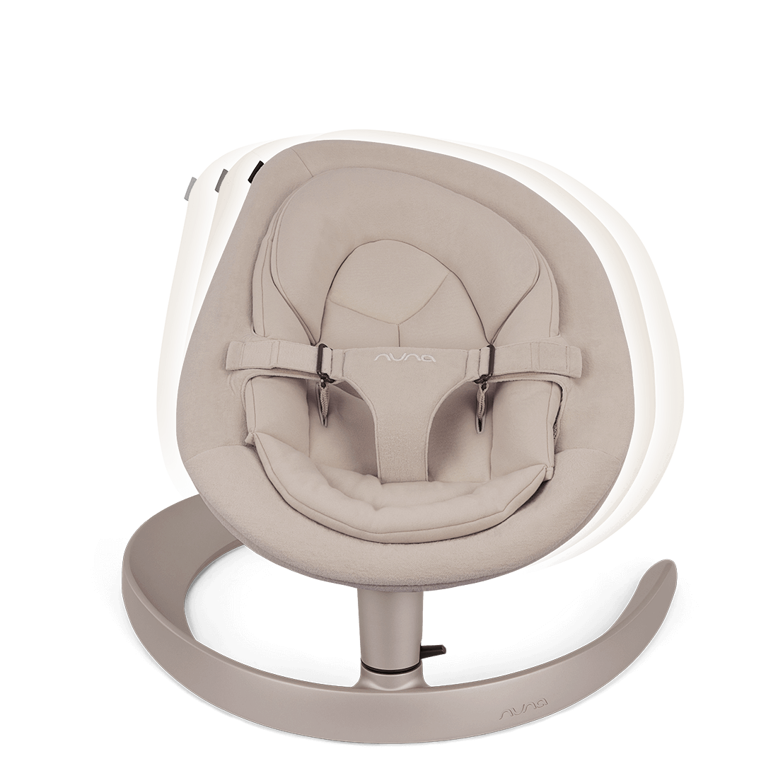 Nuna LEAF grow Baby Bouncer - Chateau