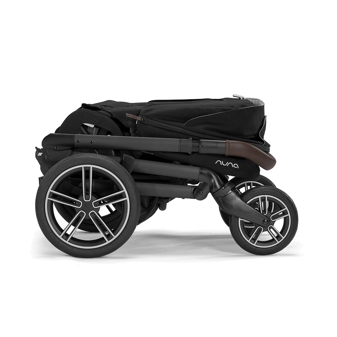 Nuna MIXX next Stroller - Caviar