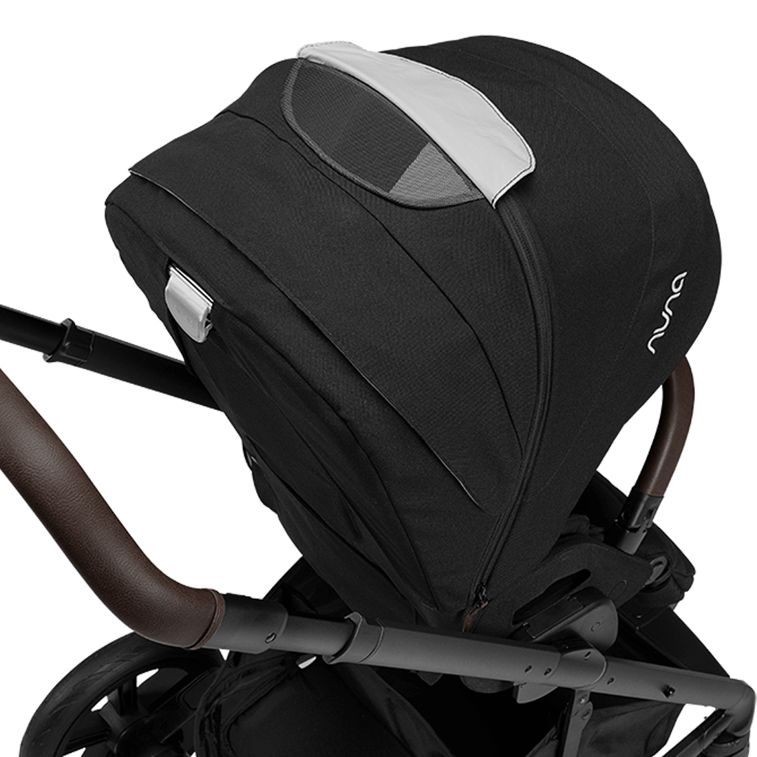 Nuna MIXX next Stroller - Caviar