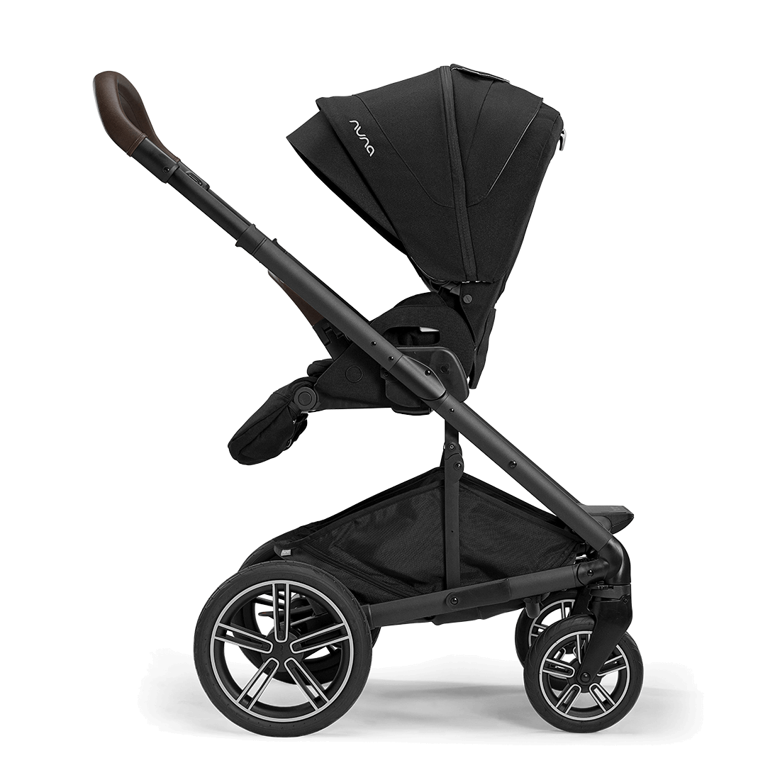 Nuna MIXX next Stroller - Caviar