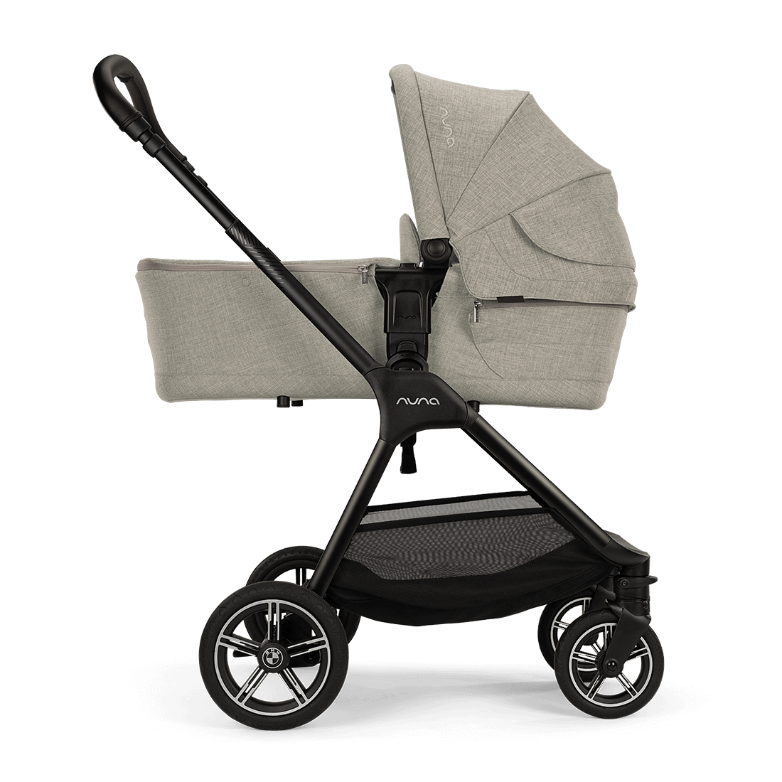 Nuna LYTL BMW Collection Carry Cot - Graphene