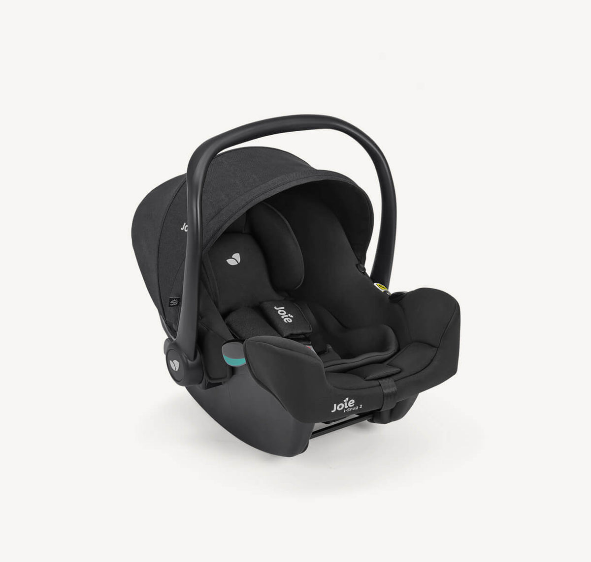 Joie i-Snug 2 i-Size Infant Car Seat - Raven