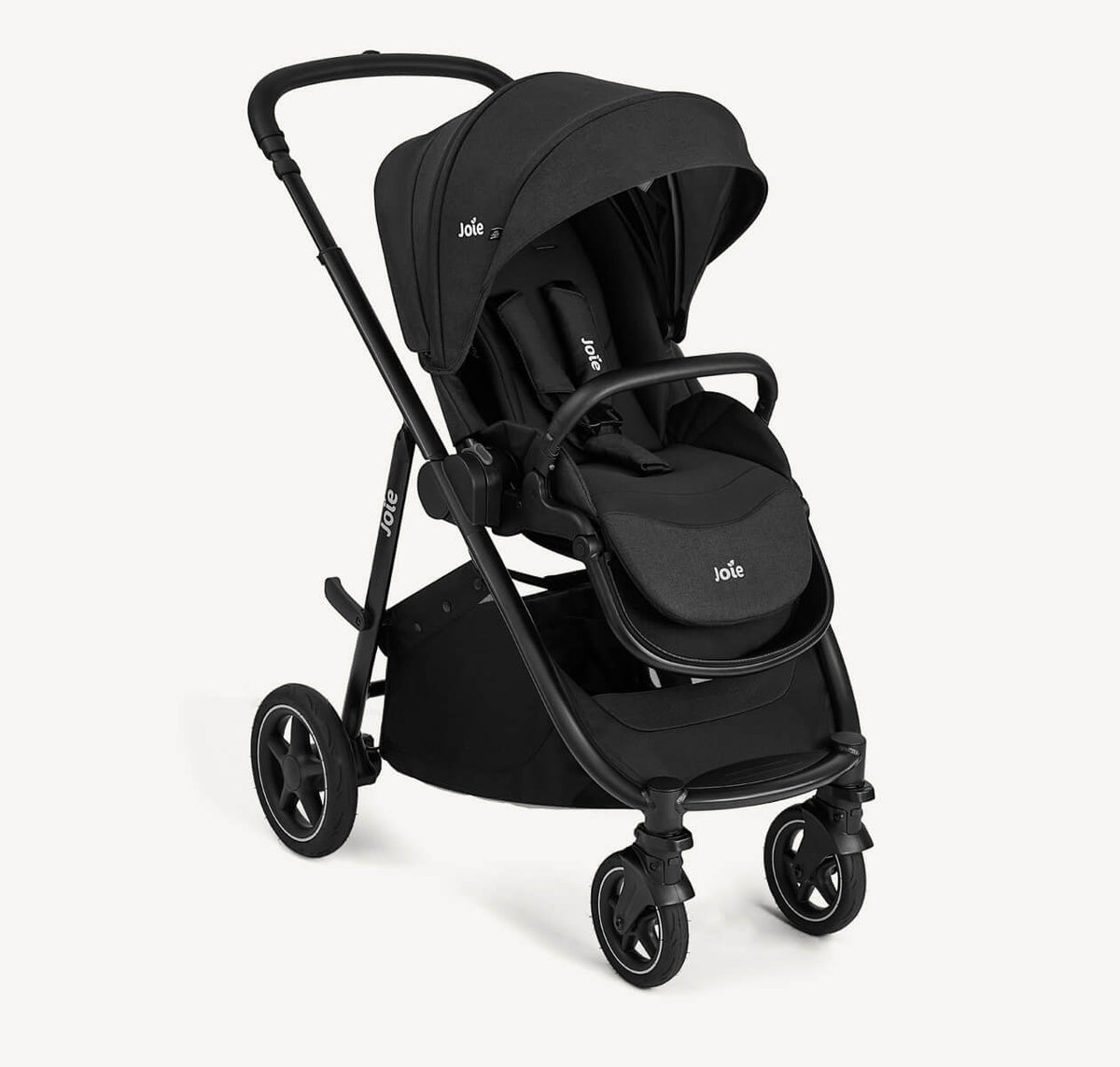 Joie Versatrax Travel System - Raven