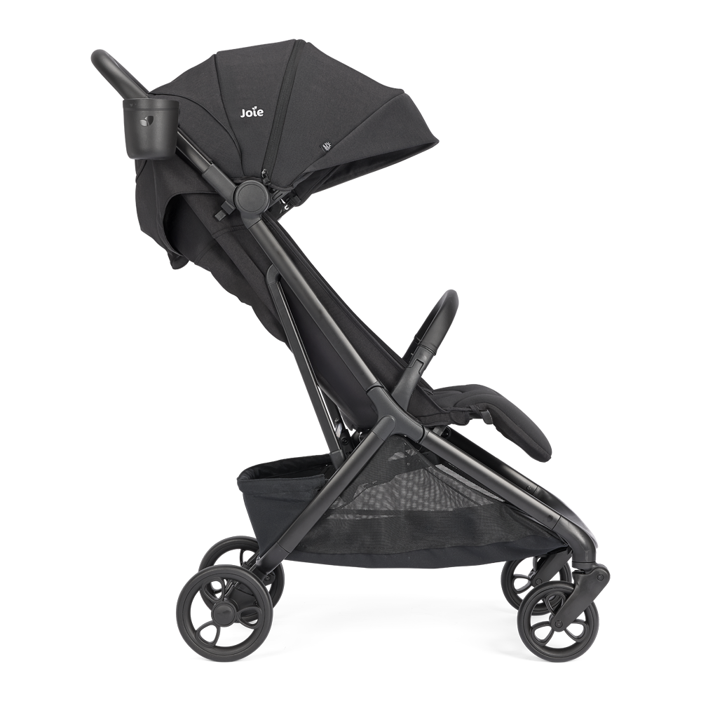 Joie Porto stroller Raven side profile