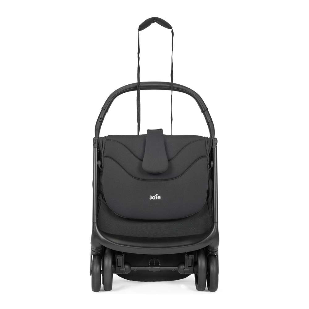 Joie Porto folded with shoulder strap