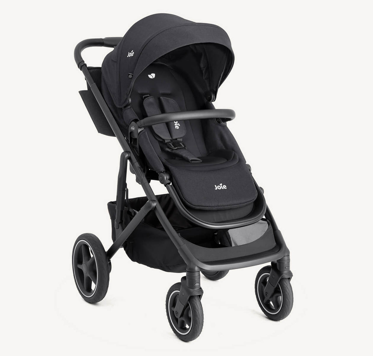 Joie Elara All-Suspension Pram - Raven