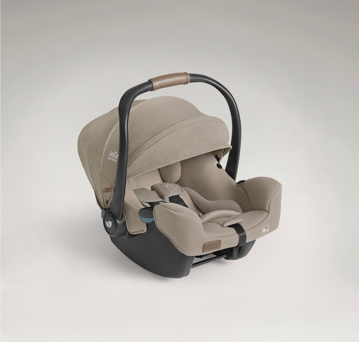 Joie Signature i-Starter Infant Car Seat - Sandstone