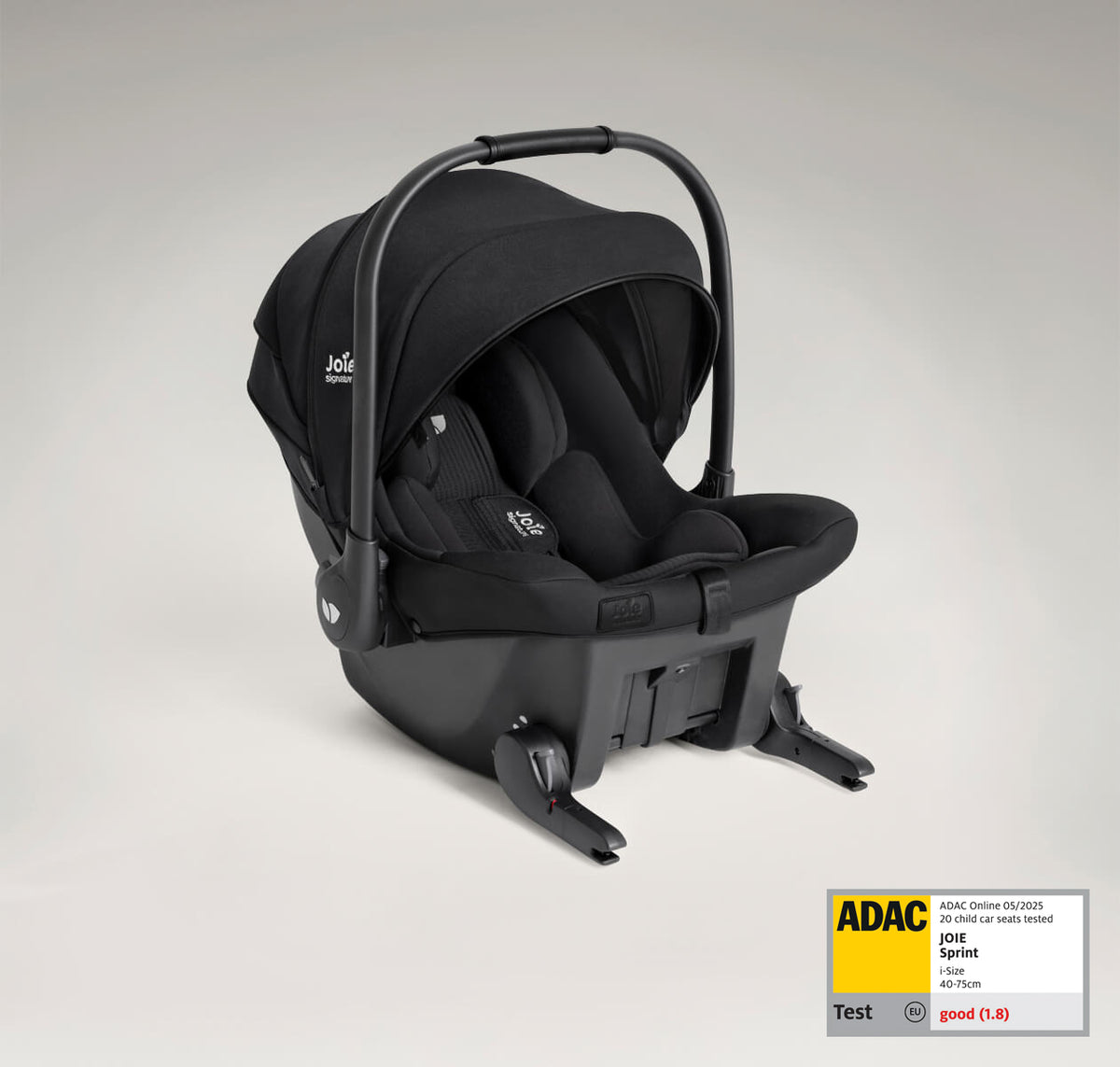 Joie Signature Sprint Infant Car Seat - Eclipse
