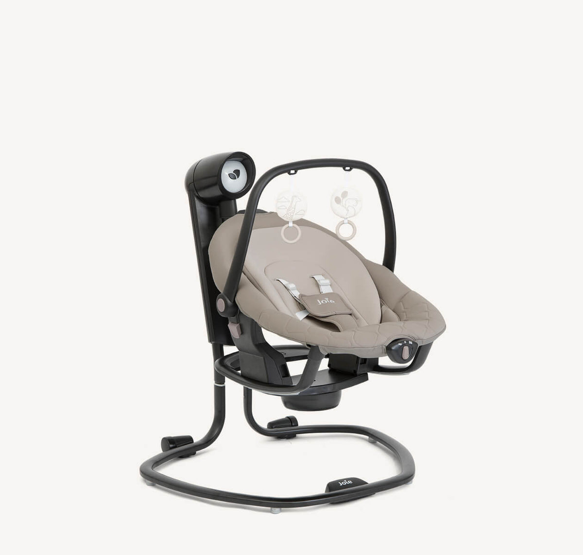 Joie Serina 2-in-1 Swing & Rocker - Hazelnut