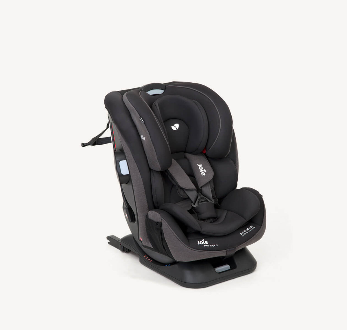 Joie Every Stage FX ISOFIX Car Seat - Coal