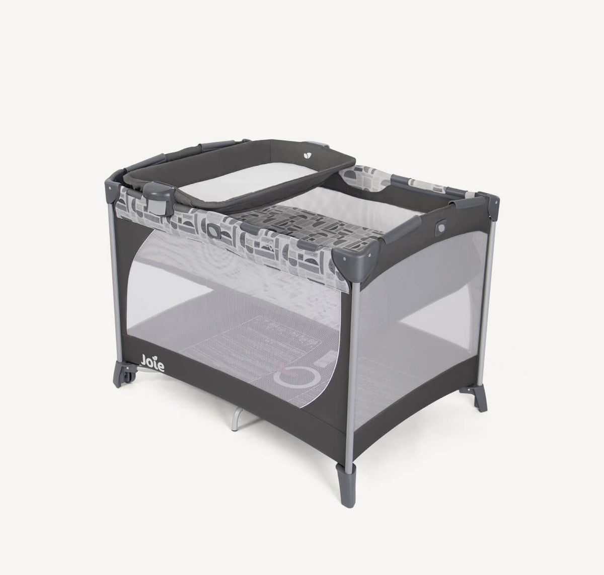 Joie Commuter Change Travel Cot - Logan