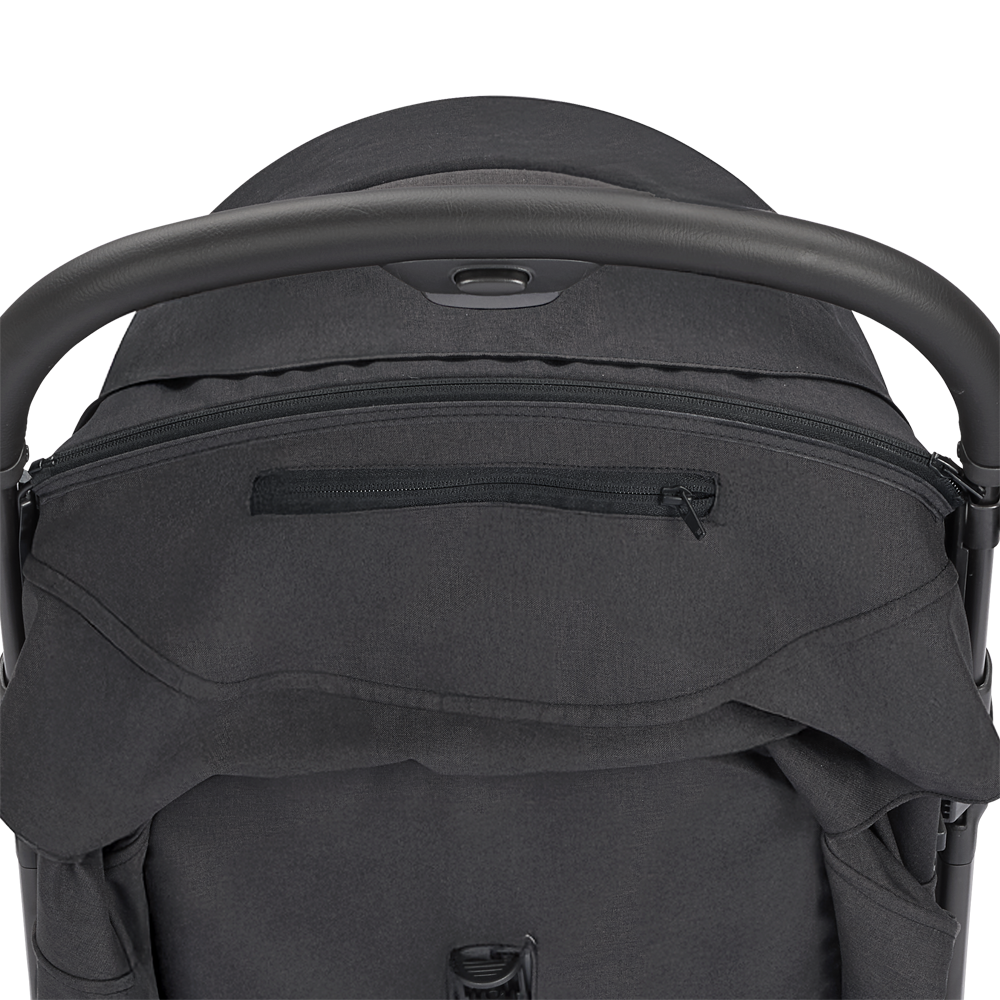 Joie Porto seat-back storage pocket