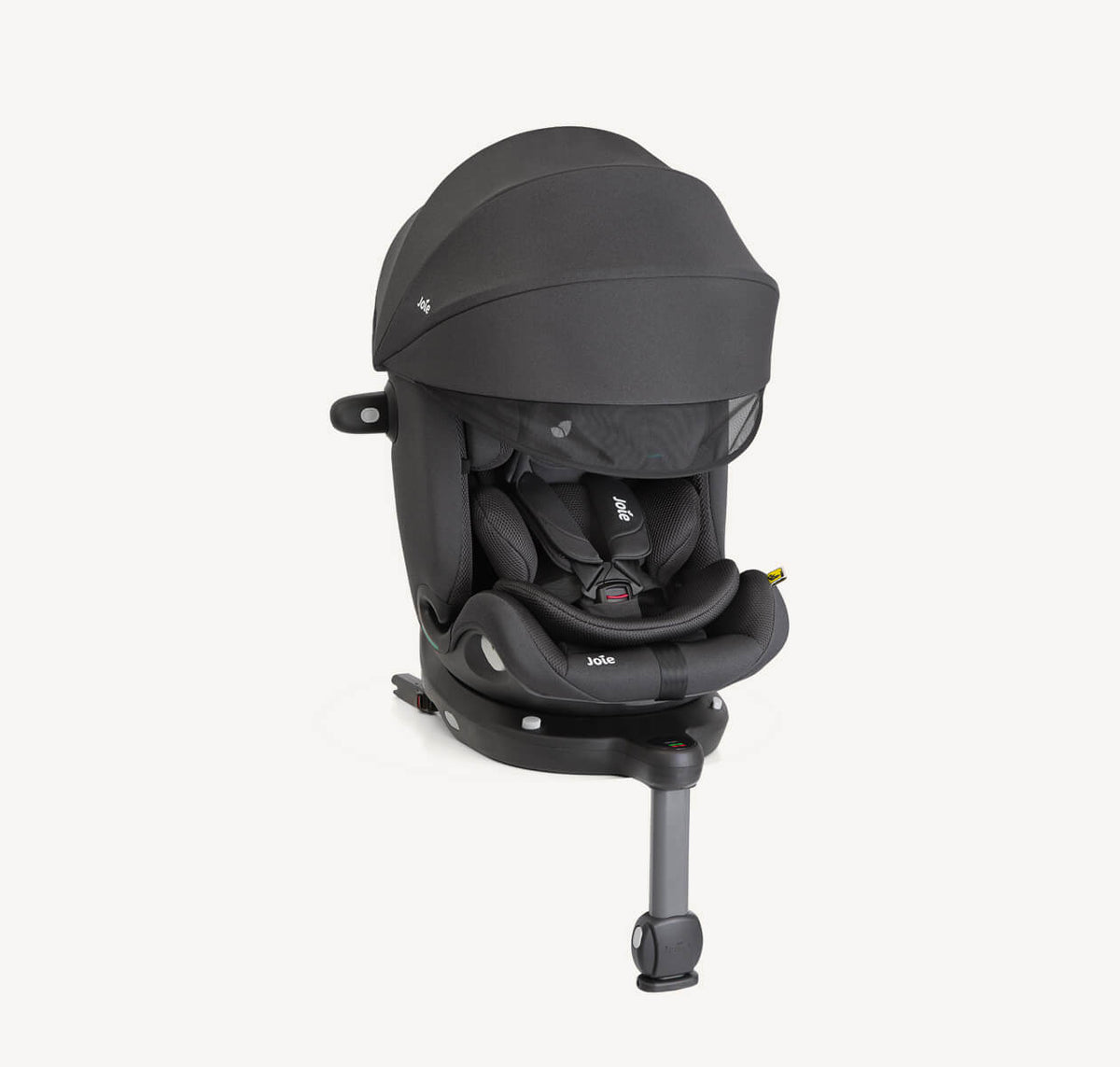 Joie i-Spin 360 Max with Canopy Spinning Car Seat - Mercury Mesh