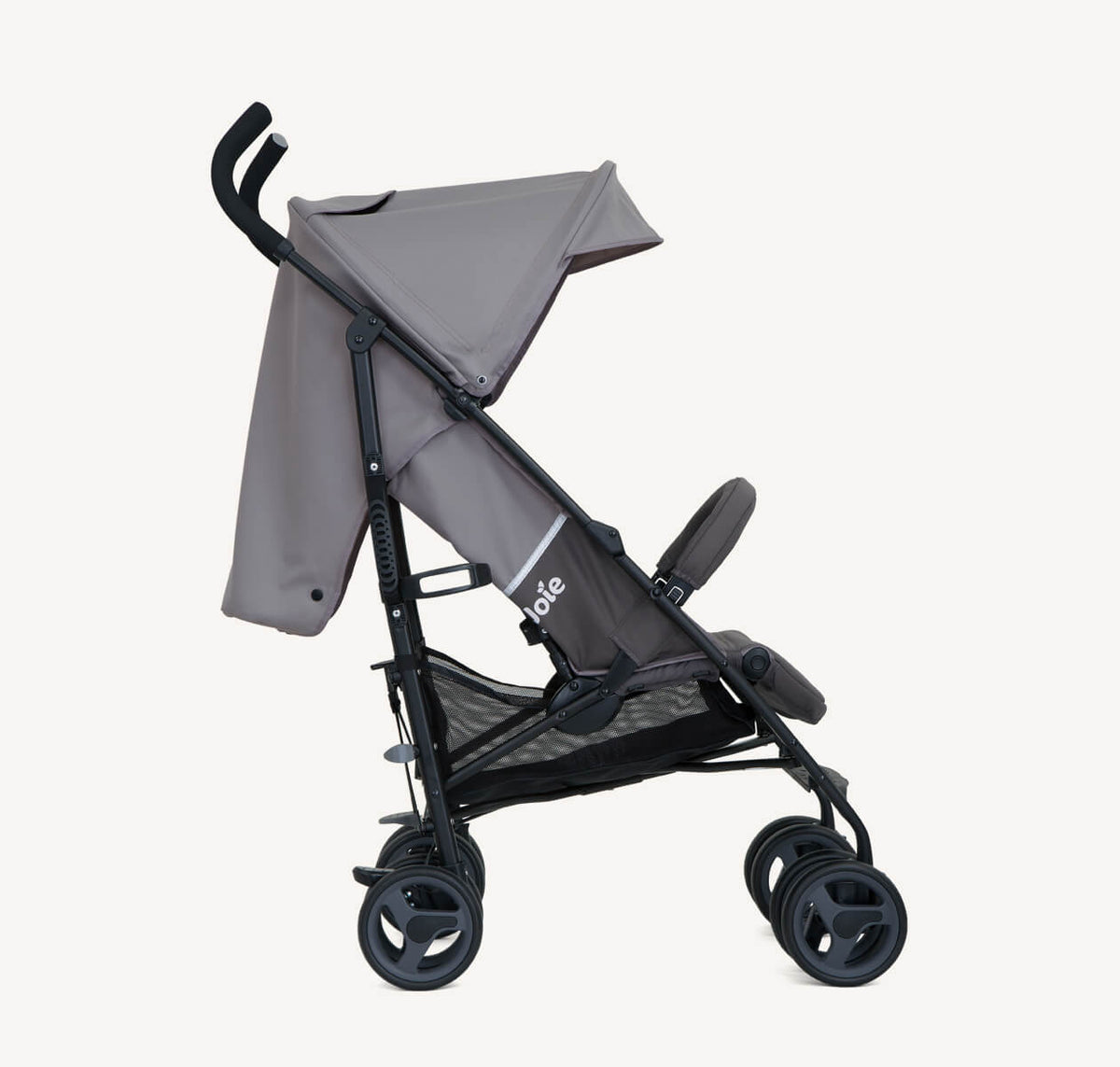Joie Nitro LX Lightweight Umbrella Stroller - Dark Pewter