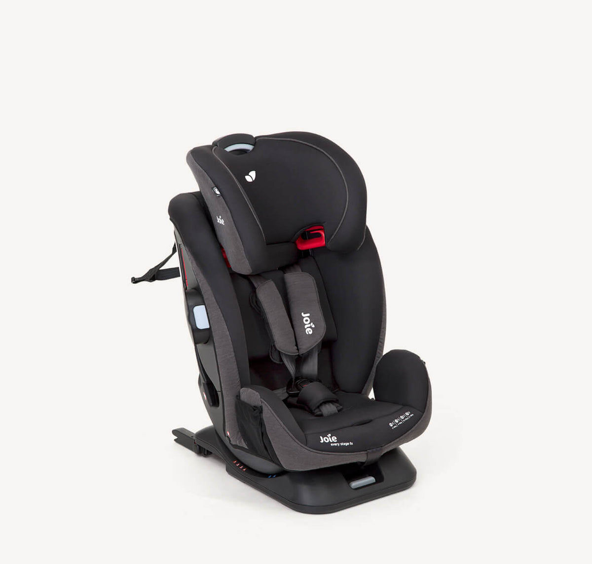 Joie Every Stage FX ISOFIX Car Seat - Coal