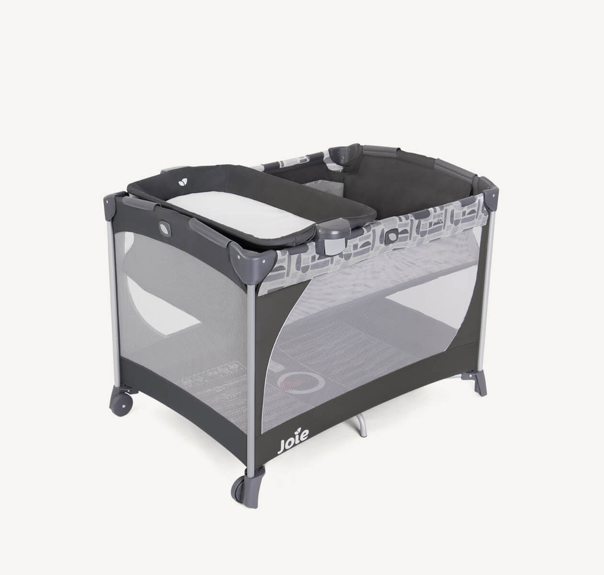 Joie Commuter Change Travel Cot - Logan