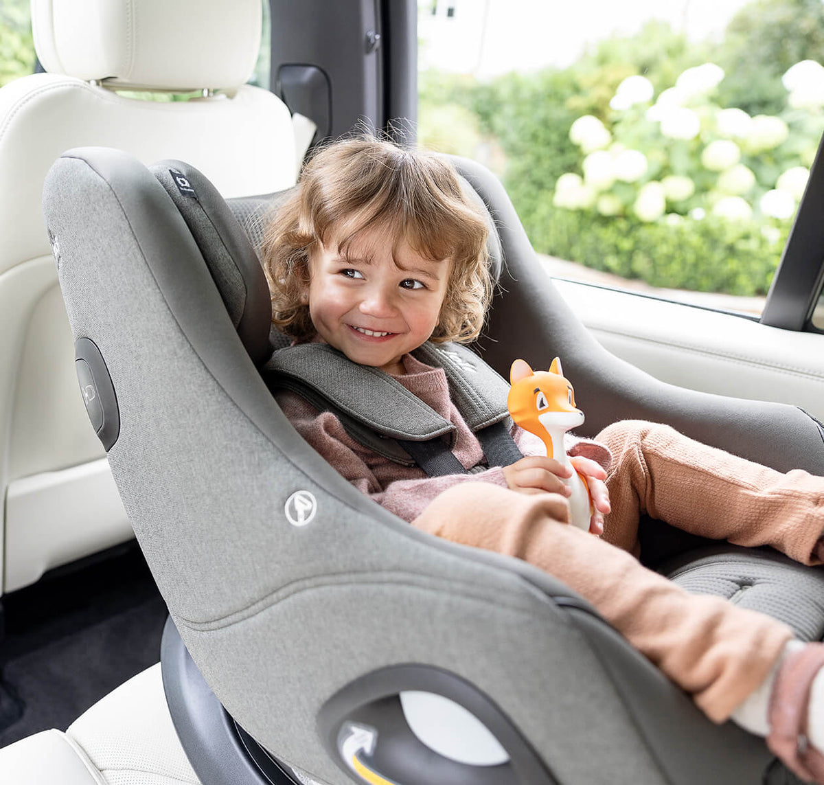 Joie Signature i-Harbour E Car Seat - Eclipse