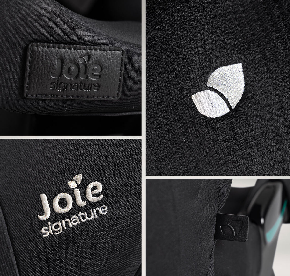 Joie Signature i-Starter Infant Car Seat - Eclipse