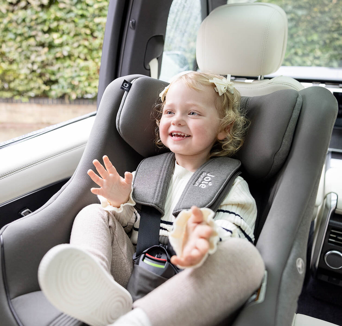 Joie Signature i-Harbour E Car Seat - Eclipse