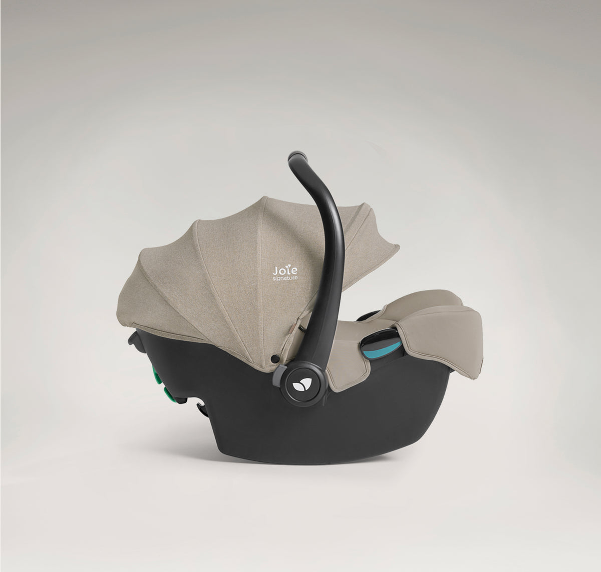 Joie Signature i-Starter Infant Car Seat - Sandstone