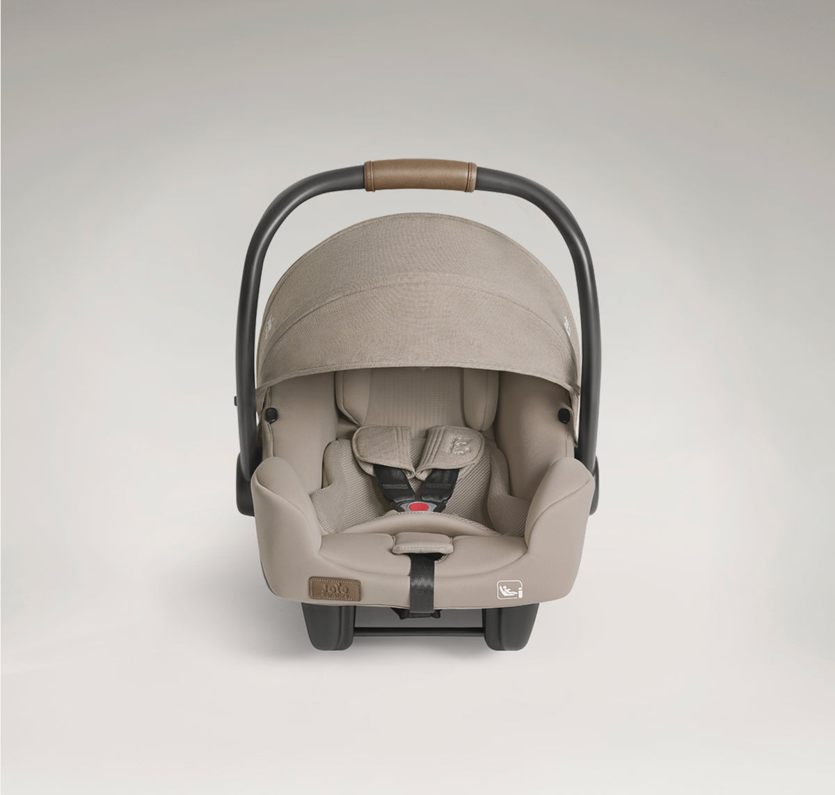 Joie Signature i-Starter Infant Car Seat - Sandstone