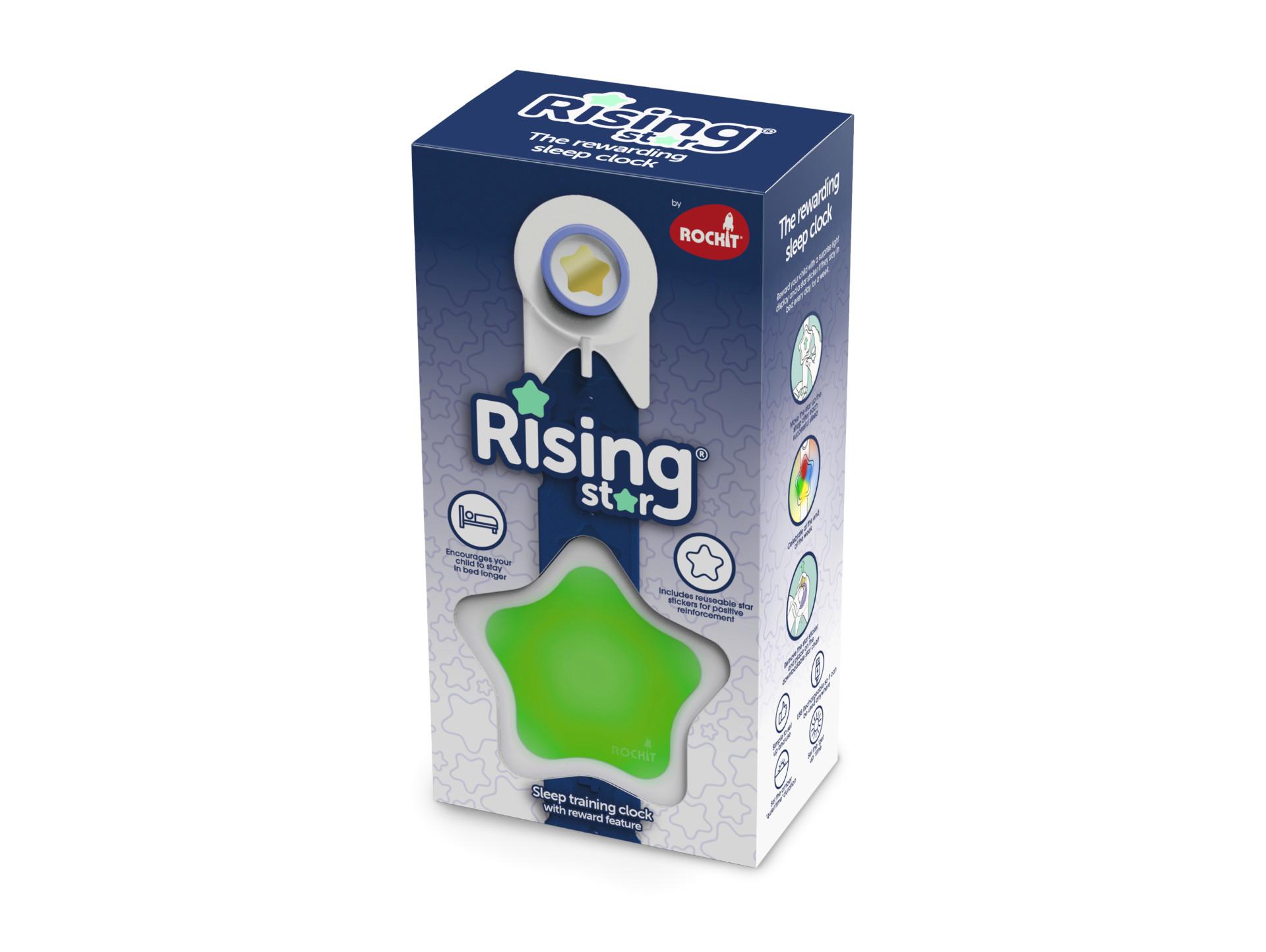 Rising Star retail box.