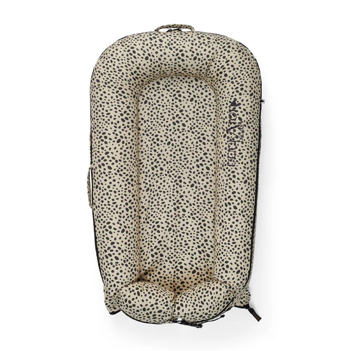 Deluxe+ Dock (0-8 months) - Painted Spots - Bubbadue