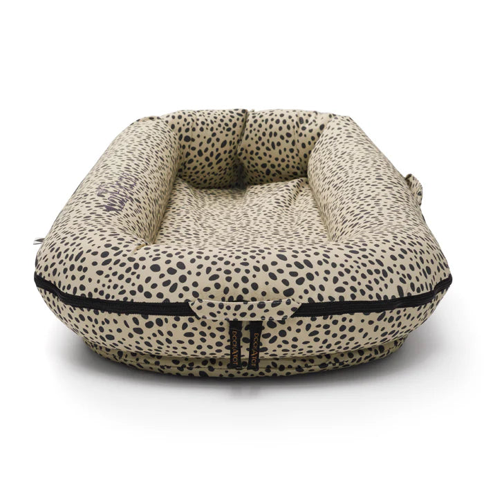 Deluxe+ Dock (0-8 months) - Painted Spots - Bubbadue