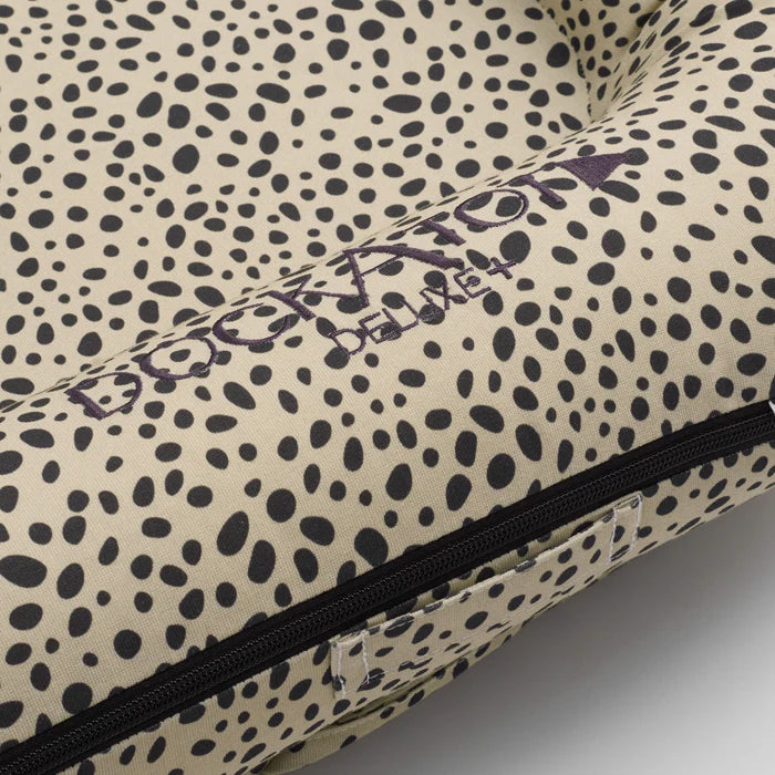 Deluxe+ Dock (0-8 months) - Painted Spots - Bubbadue