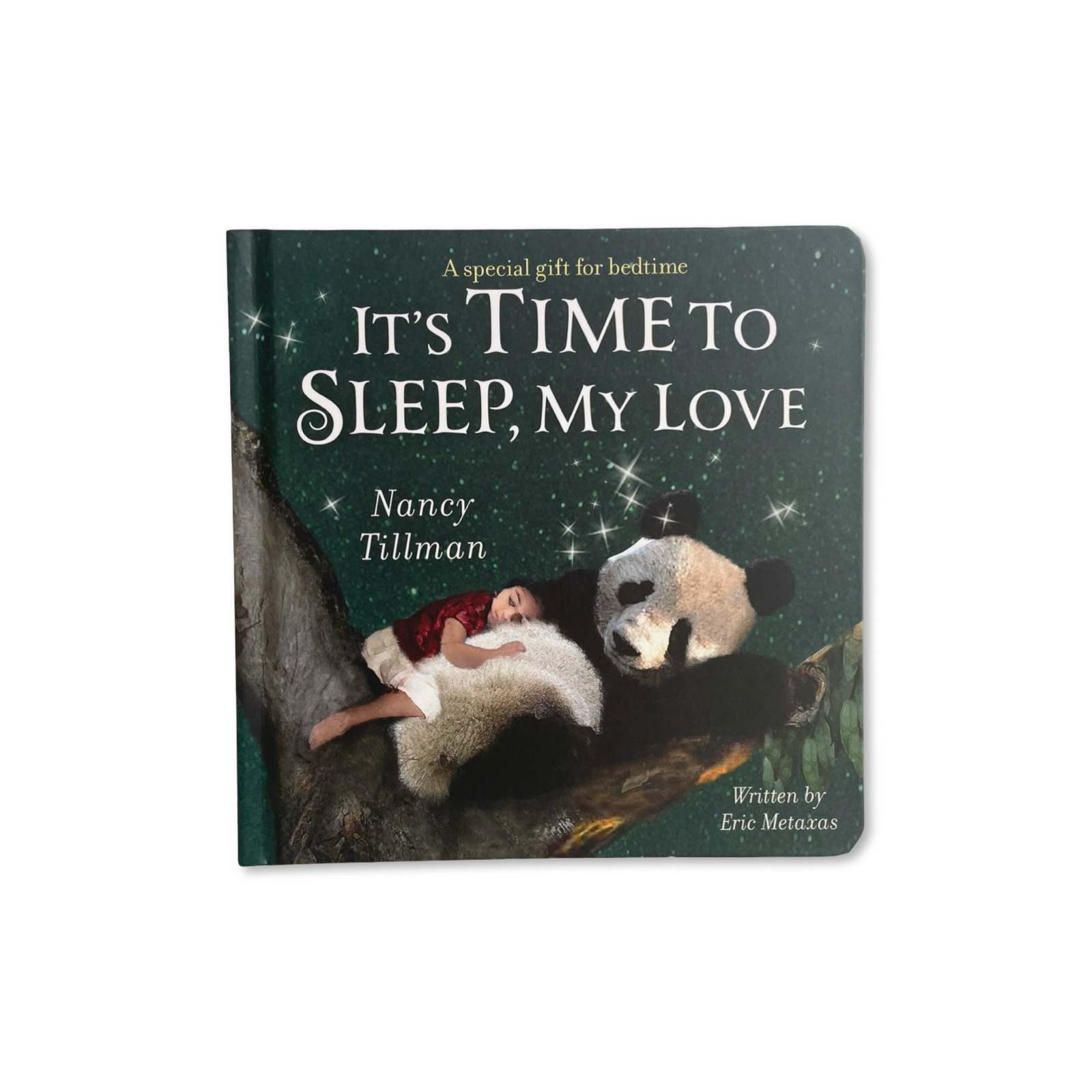 It's Time To Sleep, My Love Board Book