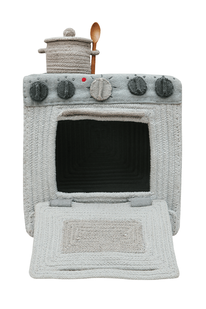 Lorena Canals Play Basket Kitchen