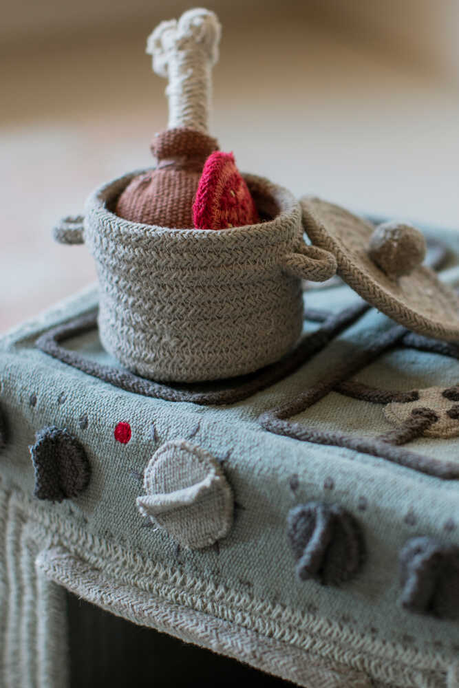 Lorena Canals Play Basket Kitchen