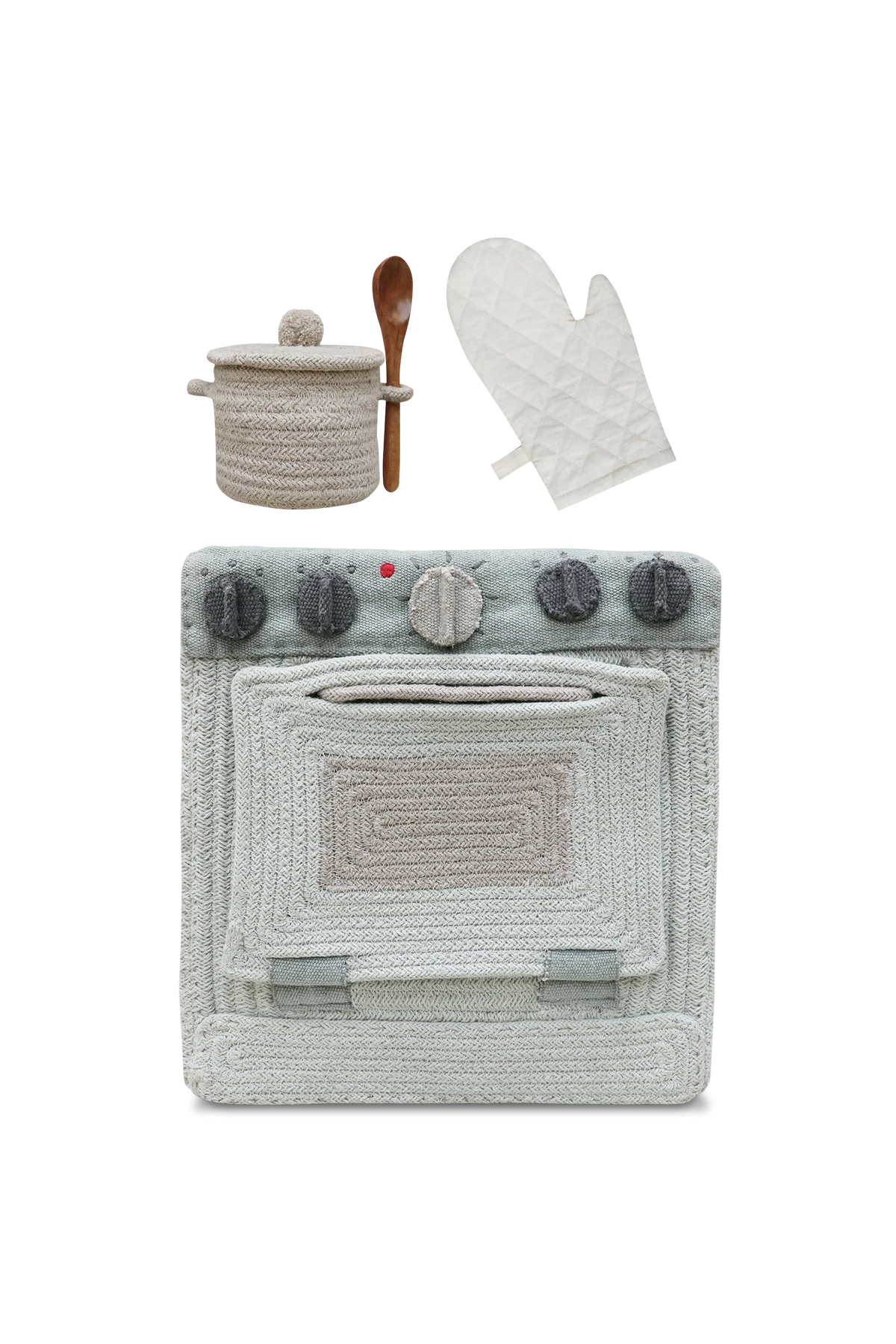 Lorena Canals Play Basket Kitchen
