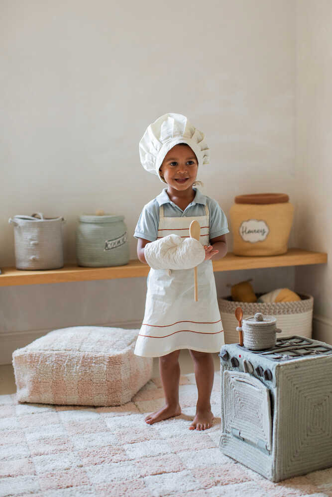Lorena Canals Play Basket Little Chef