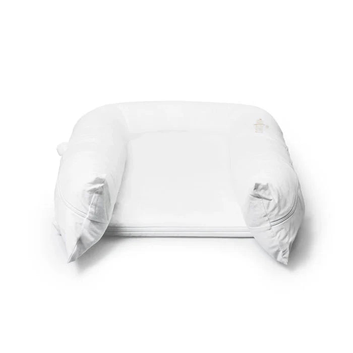 Grand Dock (9 to 36 months+) - Pristine White - Bubbadue