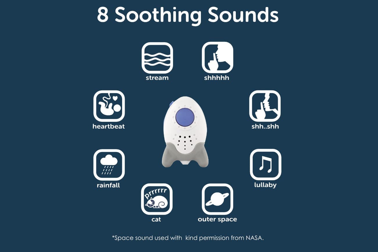 Wooshh - By Rockit | Sound Soother - Bubbadue