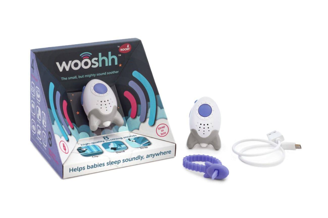 Wooshh - By Rockit | Sound Soother - Bubbadue