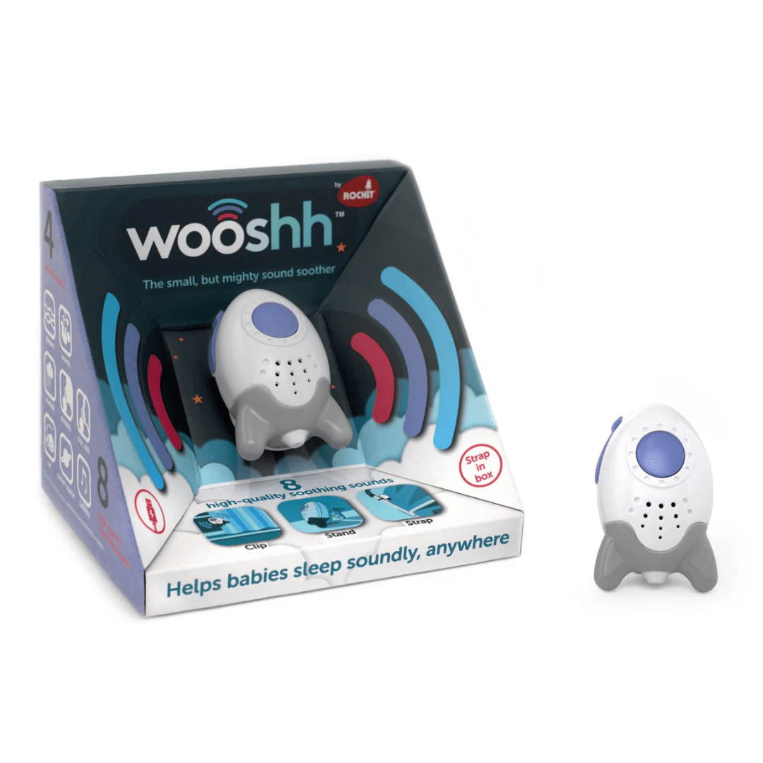 Wooshh - By Rockit | Sound Soother - Bubbadue