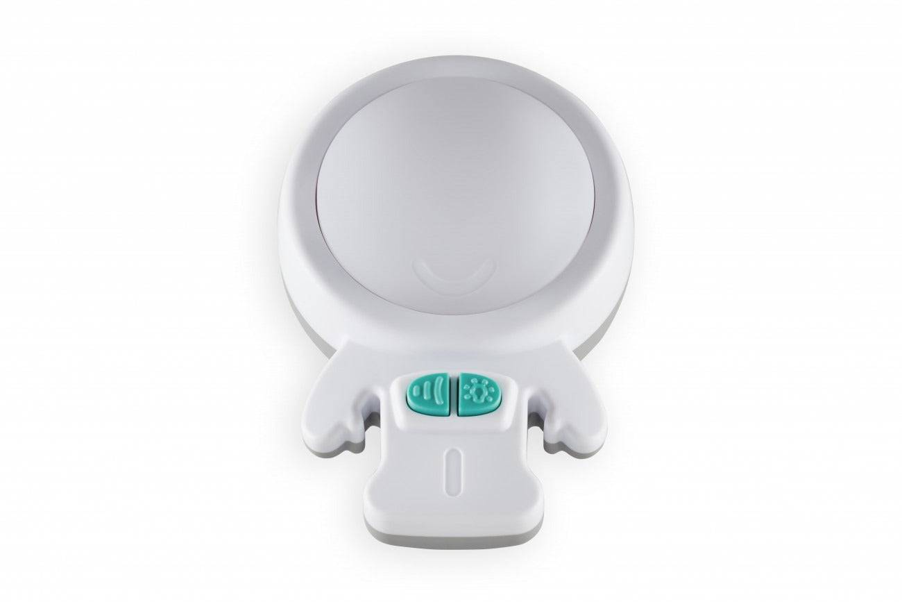 Zed - By Rockit | Vibration Sleep Soother and Night Light - Bubbadue