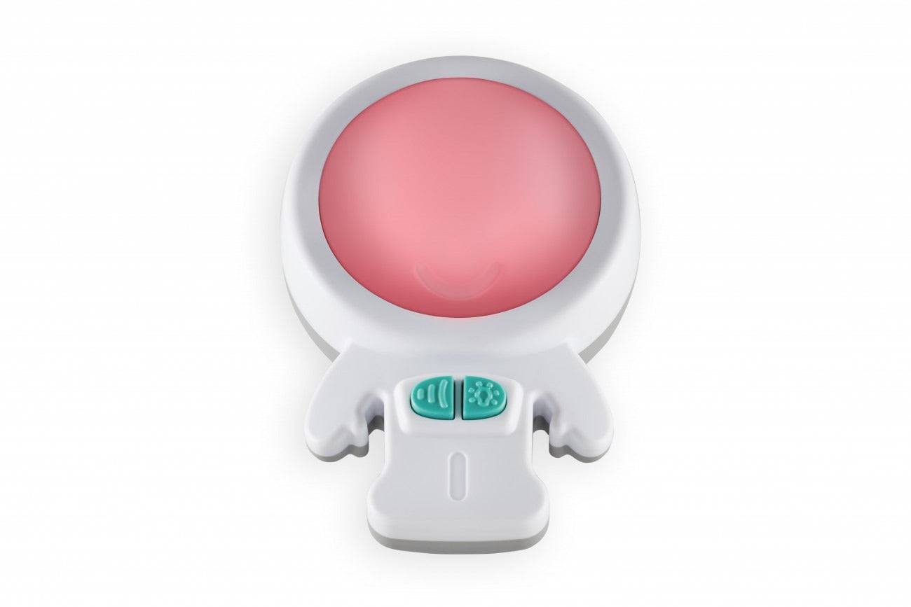 Zed - By Rockit | Vibration Sleep Soother and Night Light - Bubbadue