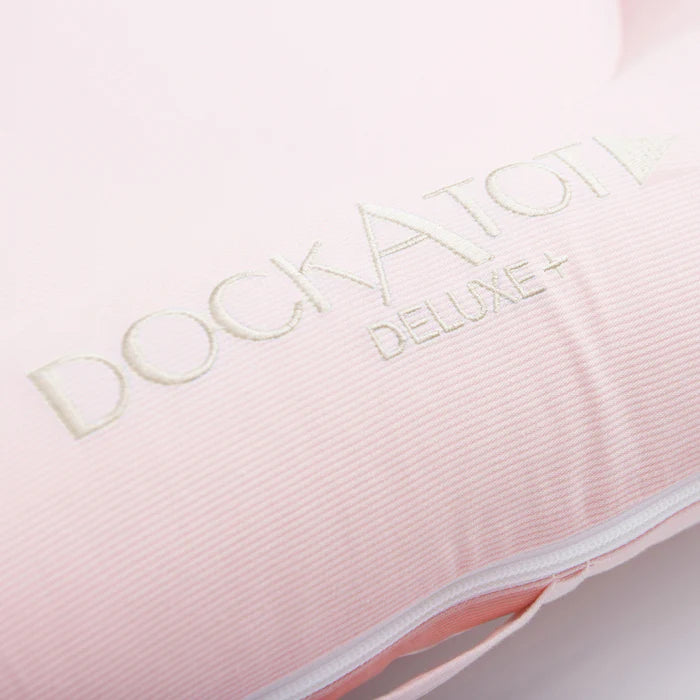 Deluxe+ Dock (0-8 months) - Strawberry Cream - Bubbadue