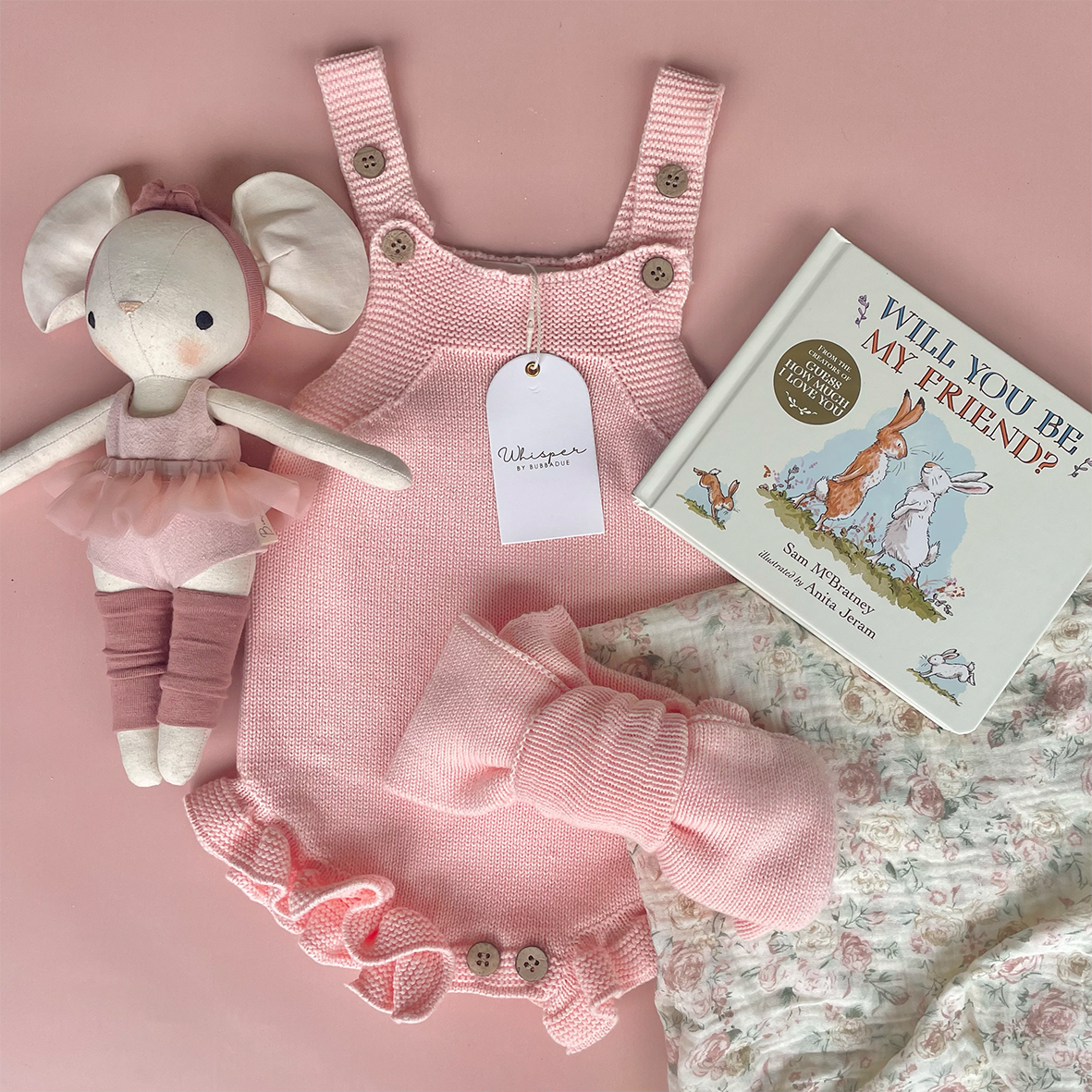 The Libby Box - Baby Gift Box