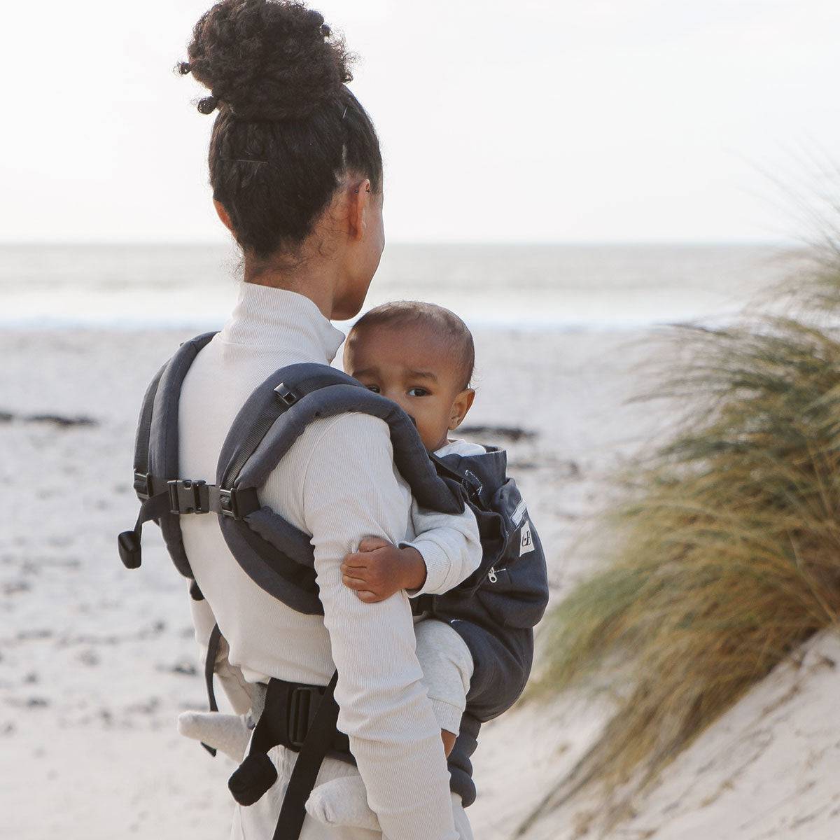 Organic Hemp Baby Carrier 9 Months+ / 20kg - Bubbadue